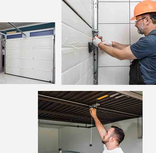 Hallandale Beach Garage Door Installation