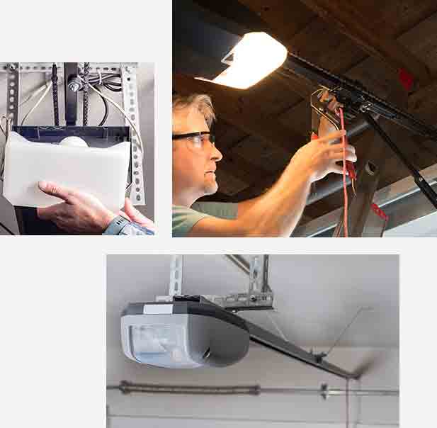 Hallandale Beach Garage Door Opener Installation