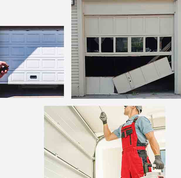 Hallandale Beach Garage Door